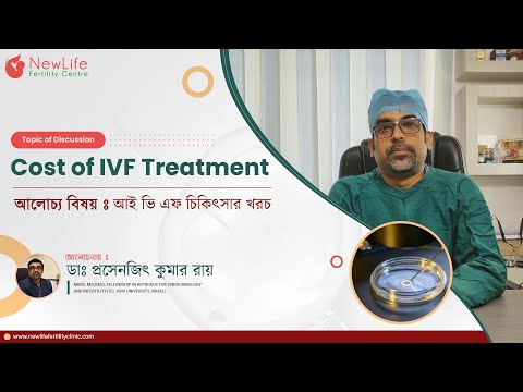 Cost of IVF treatment