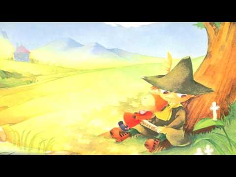 Music I adore #494 Spring Has Come to Moominvalley (Moomin)