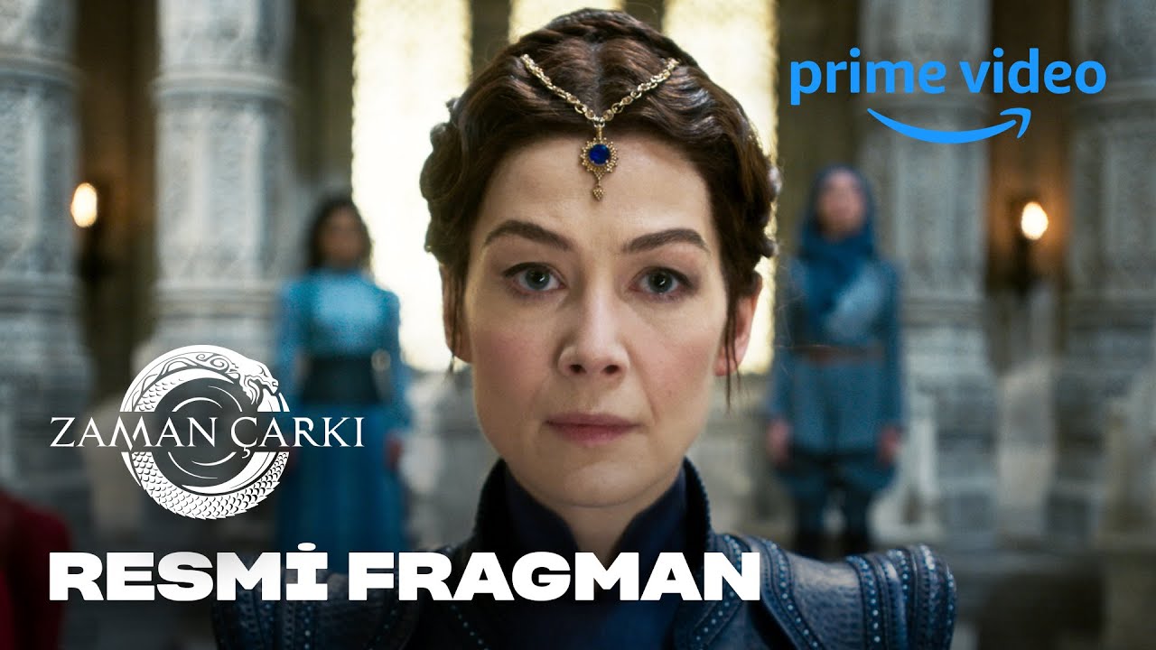 Zaman Çarkı Fragman