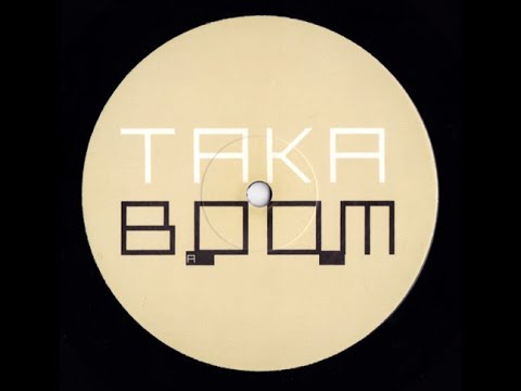 Taka Boom  -  Blow My Mind (Blakkat Mix)