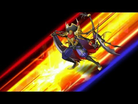 DW Digimon - Boltboutamon 6th Gate (BACK KILLER)