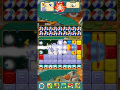 Toy Blast level 2349