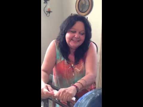 Betzaida Ramos - Premio a la Excelencia Artesanal que otorga el Instituto de Cultura Puertorriqueña