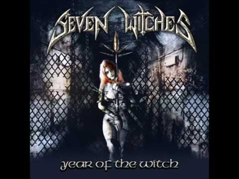 Seven Witches - Cries of the Living