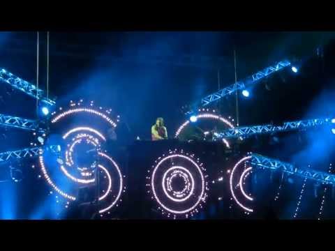 David Guetta Palaolimpico Torino 22/06/13 - Ain't a party