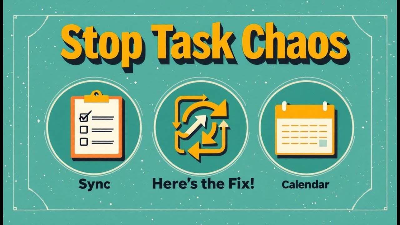 Microsoft 365 Tasks: Why You're Drowning