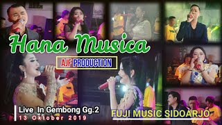 Download lagu Fuji Lesmana - Untuk Bungamu OM. HANA MUSICA Surabaya mp3