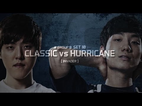 [SSL 2016 S2] Group B set10 - Classic vs Hurricane