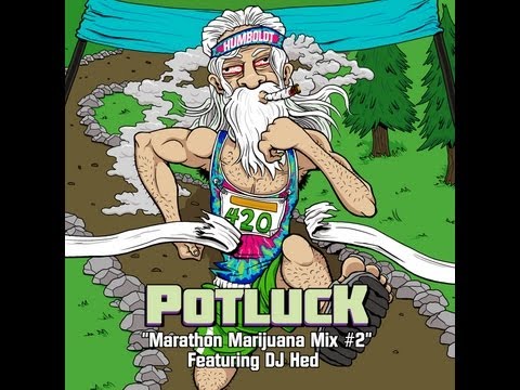 Potluck - Marathon Marijuana Mix #2