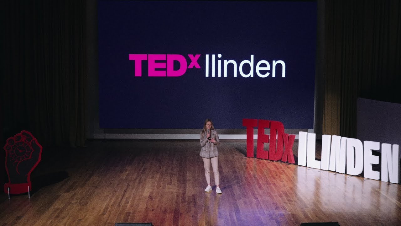 Letting Go Is Not Losing | Neviana Vladinova | TEDxIlinden
