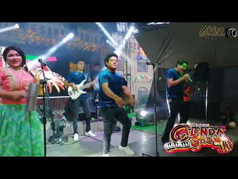 Super Calenda Show | Divina Tu En Vivo 2023 | Santa Maria Petapa Oax