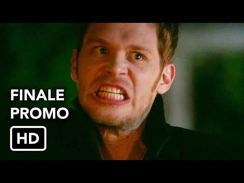 The Originals 5x13 Promo "When the Saints Go Marching In" (HD) Season 5 Episode 13 Series Finale