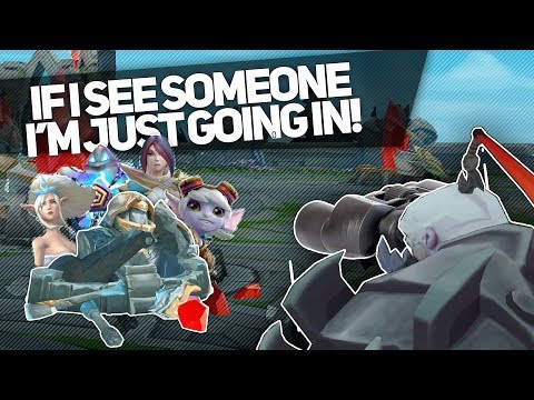 Tobias Fate - If I See Someone I'm Just Going In!