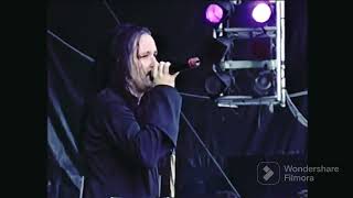 Korn - Ball Tongue/Twist - Live Rock Im Park 2000