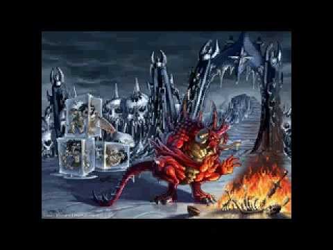 Videoclip de La cantata del diablo (Missit me dominus) (Live 07) — Mägo de Oz