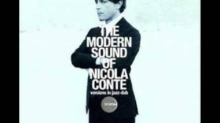 Nicola Conte feat. Jose James - All Or Nothing At All.wmv