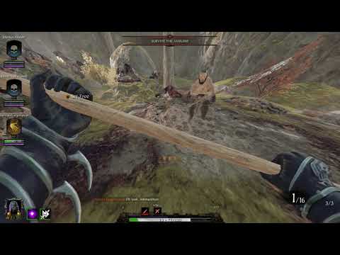 Vermintide 2 - Deathwish Onslaught Solo ft Bots