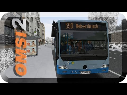 Omsi 2 #220 Waldhofen 2013*PC/HD/DE*