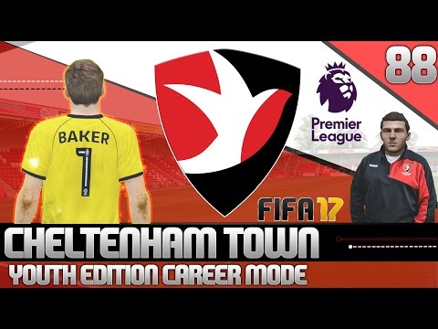 FIFA 17 Youth Edition Career Mode - Cheltenham Town - Ep88