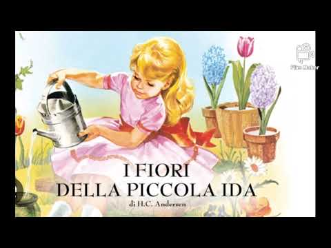 I FIORI DELLA PICCOLA IDA - FAVOLA PER BAMBINI - CARTONI ANIMATI
