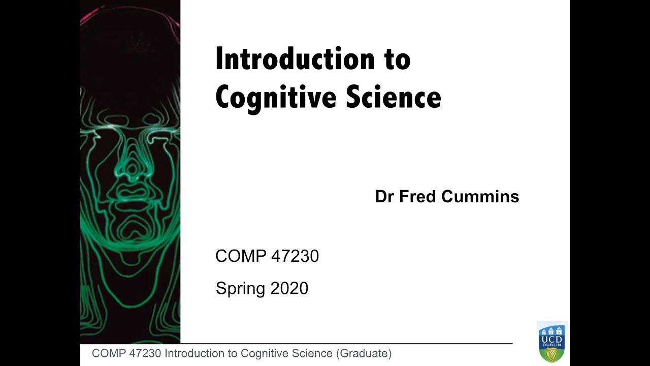 Introduction to Cognitive Science: Social Cognition 1
