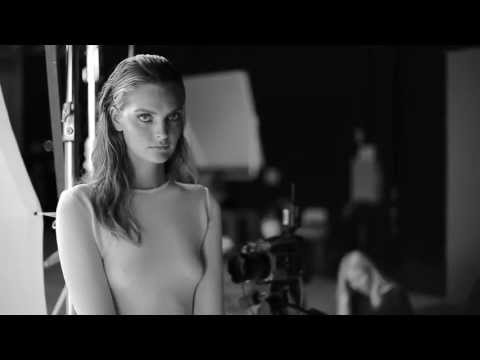 Iceberg White Perfume - Campaign Backstage