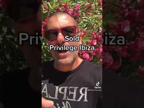 Privilege Ibiza is Sold