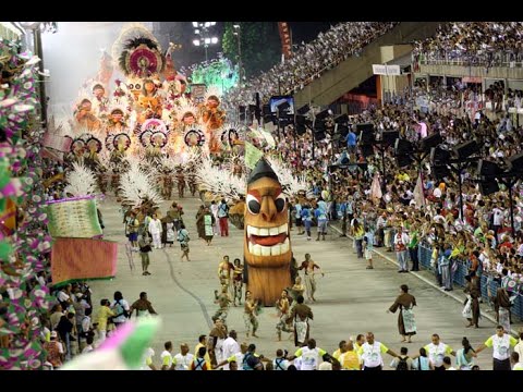 Mangueira 2006 - DESFILE COMPLETO