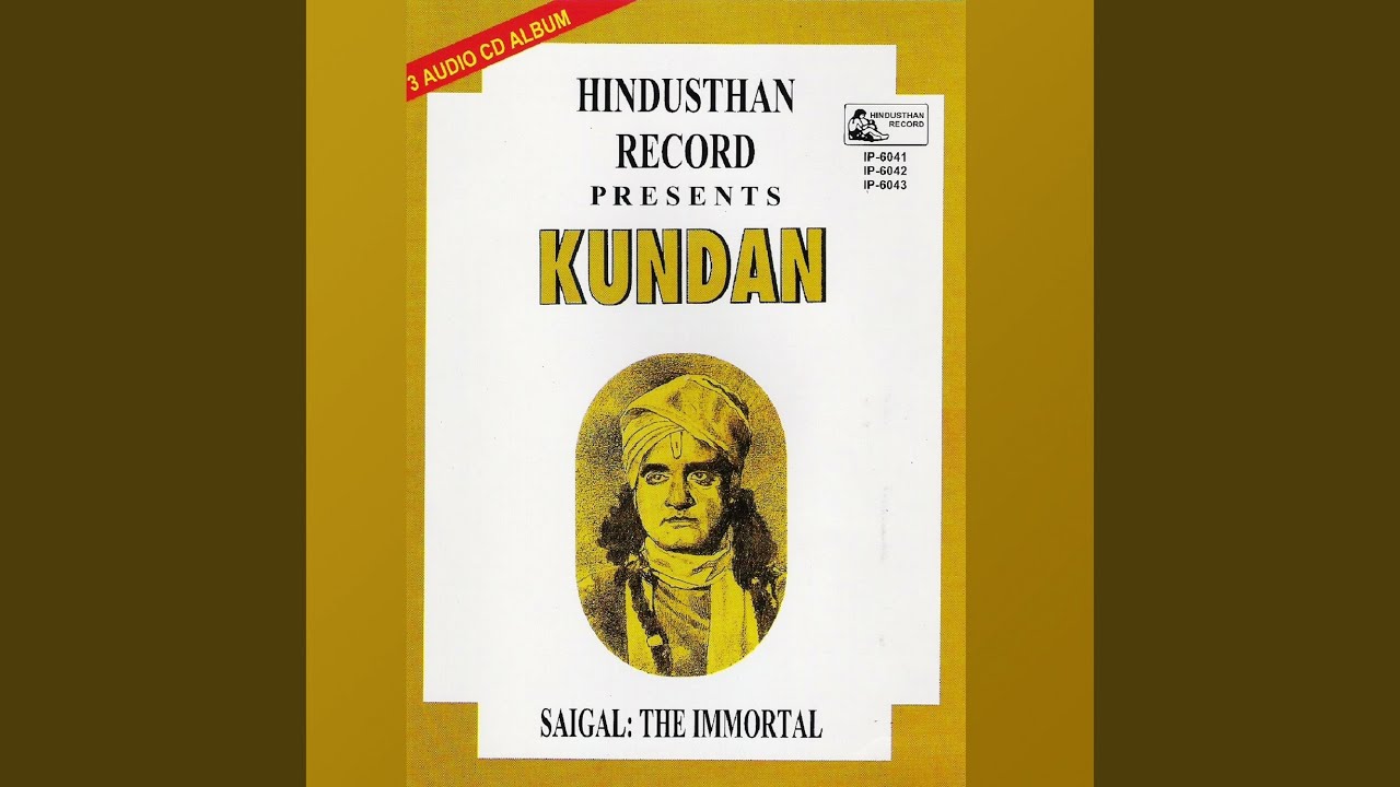 Jo Beet Chuki So Beet Chuki Lyrics | Pujarin | Kundan Lal Saigal | Timir Baran