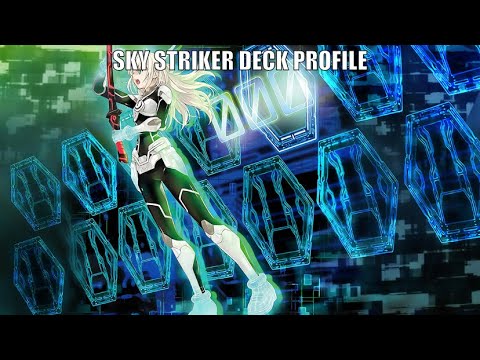 TOP 8: 6th place Sky Striker deck profile(Bailey Sheffield) Lubbock Tx. regional 3/26/22