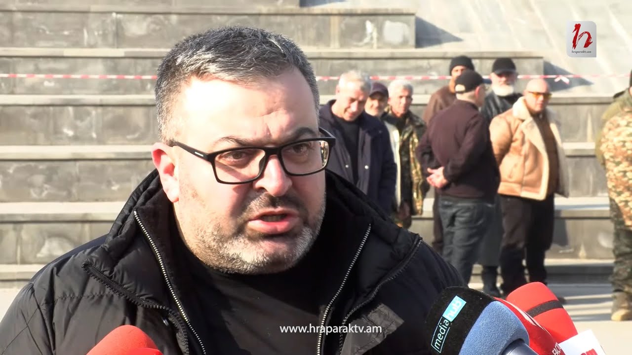 Փաշինյանին պիտի ձերբակալեին Ցեղասպանության մասին ասածից հետո