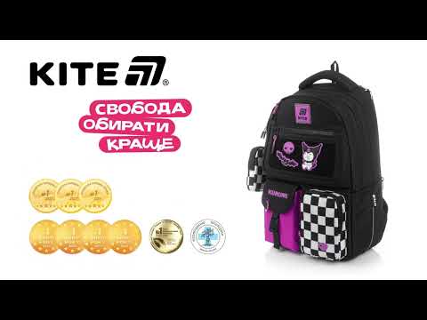 Рюкзак Kite NR25-2587M Education Teens 2587M Naruto Shippuden