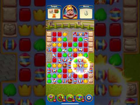 Royal Match LEVEL 1807