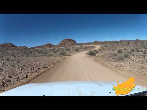 Namibië: Fish River Canyon en Ai Ais