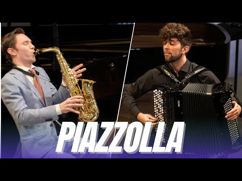 Ave Maria - Astor Piazzolla