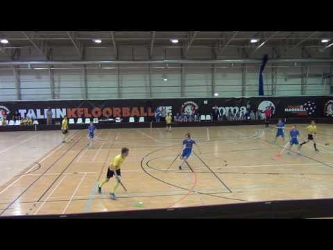 PSS P02 - Classic Sputnik (Tallink Floorball Tournament 28.5.2016)