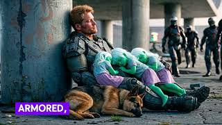 “The Human Who Defied an Alien Empire | HFY Legends