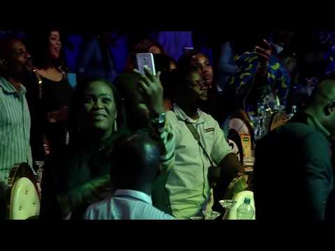 How Kcee Shutdown #Aylive Lagos 2018