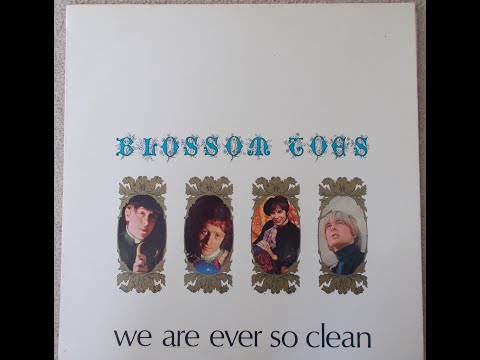 The Blossom Toes – I’ll Be Late For Tea  __  UK Psych