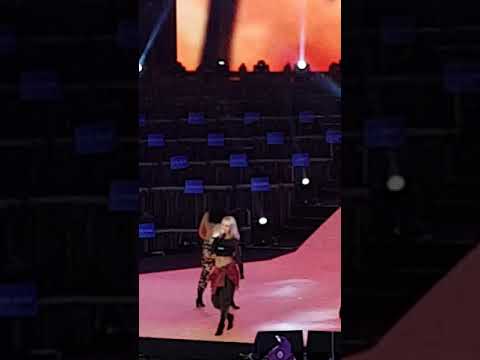 181215 효린 - Ma Boy + Shake It (포트나이트 코리아 오픈)