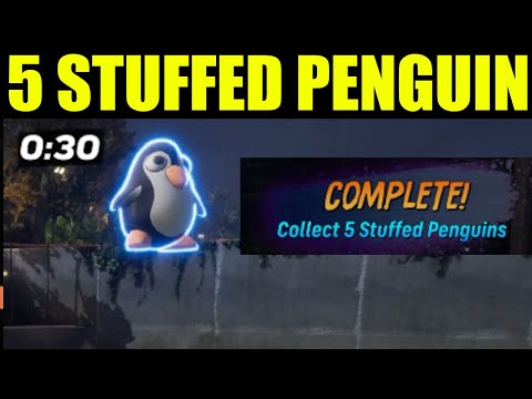 Tony Hawk Po Skater 4 | Collect 5 stuffed penguins | Zoo Pro goals (Platinum Medal)