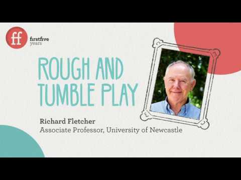 What Is Rough and Tumble Play? An Educator's Guide