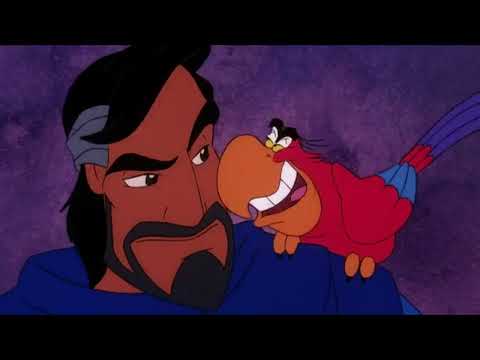 Aladdin and the King of Thieves - Ending
