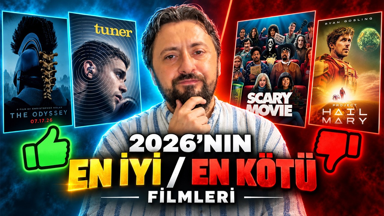 2026'NIN EN BÜYÜK HAYAL KIRIKLIKLARI VE BAŞYAPITLARI