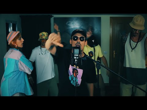 REGGAE LIVE SESSION Vol.5 - CHUSTERFIELD, PUTOLARGO, GAROLO, ENTALPÍA, KALOS