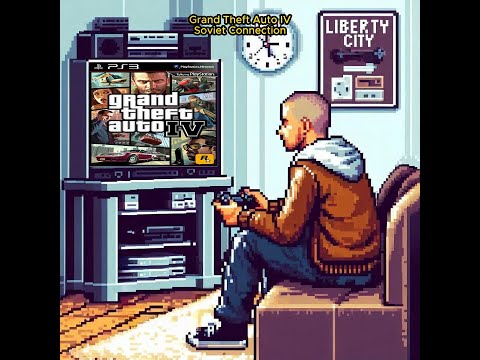 Top VGM 365: Grand Theft Auto IV - Soviet Connection