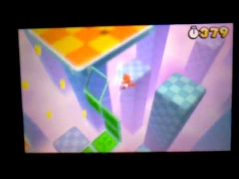 Super Mario 3D Land 4-5 Speedrun (49)
