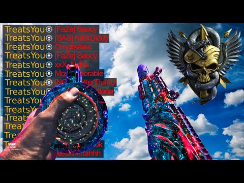 the BUFFED 2 SHOT AK27 is OVERPOWERED in BO7! 🤯 (Best AK-27 Class Setup)