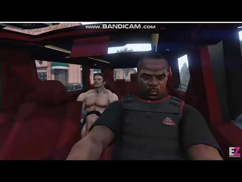 BOCAH SD DIKEROYOK ANAK SMA - GTA 5 SULTAN