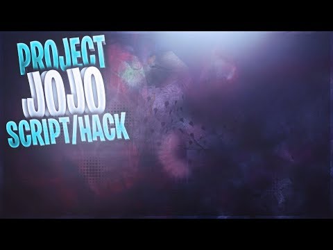 PROJECT JOJO | SCRIPT/HACK | AUTO FARM, & LEVELS